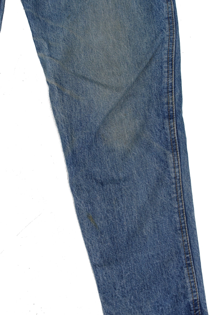 Vintage Guess Jeans Georges Marciano High Rise Side Zip Denim - Etsy