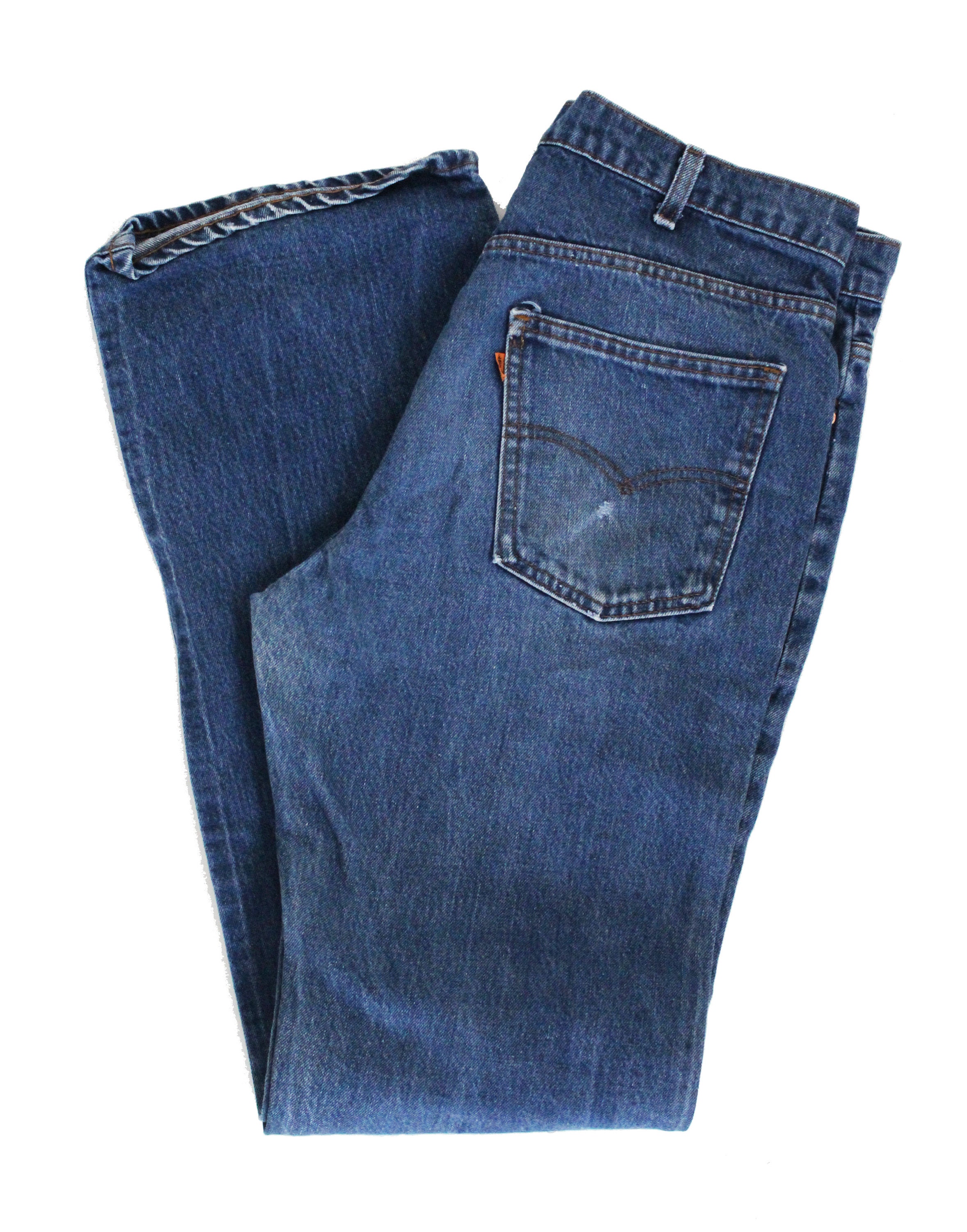 Vintage Men's Levi's 501xx Light Wash Denim Jeans Size 36x36