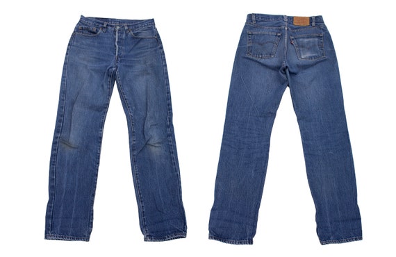 levis 501 redone