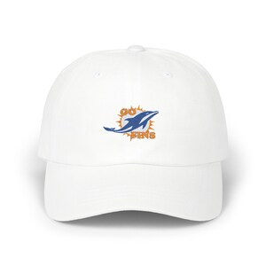 Miami Dolphins Baseball Cap