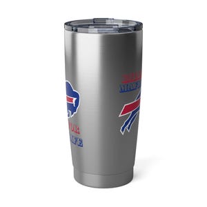 Bills Mafia For Life 20oz Tumbler