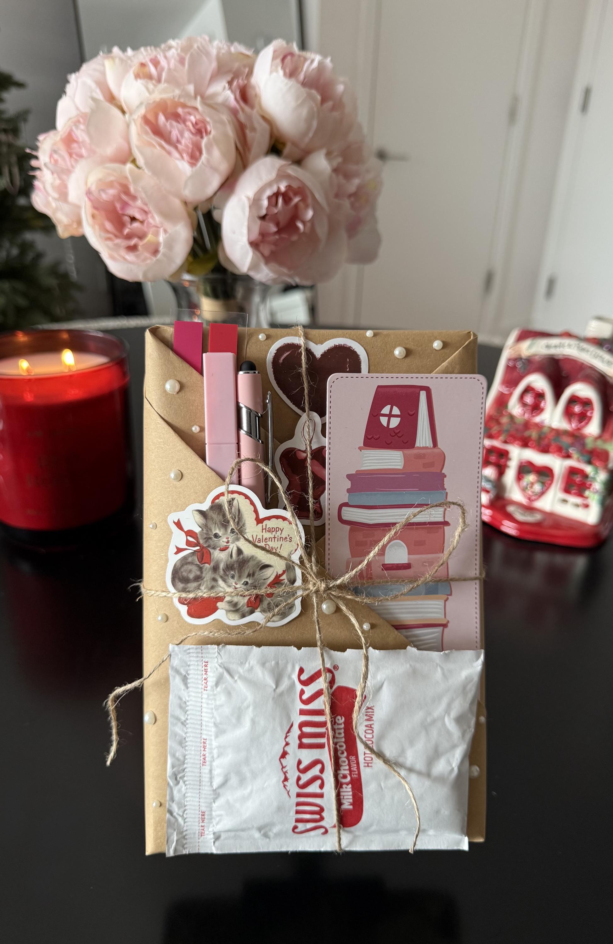 Valentine’s Day Blind Date With a Book – Mystery Wrapped Book Gift for ...