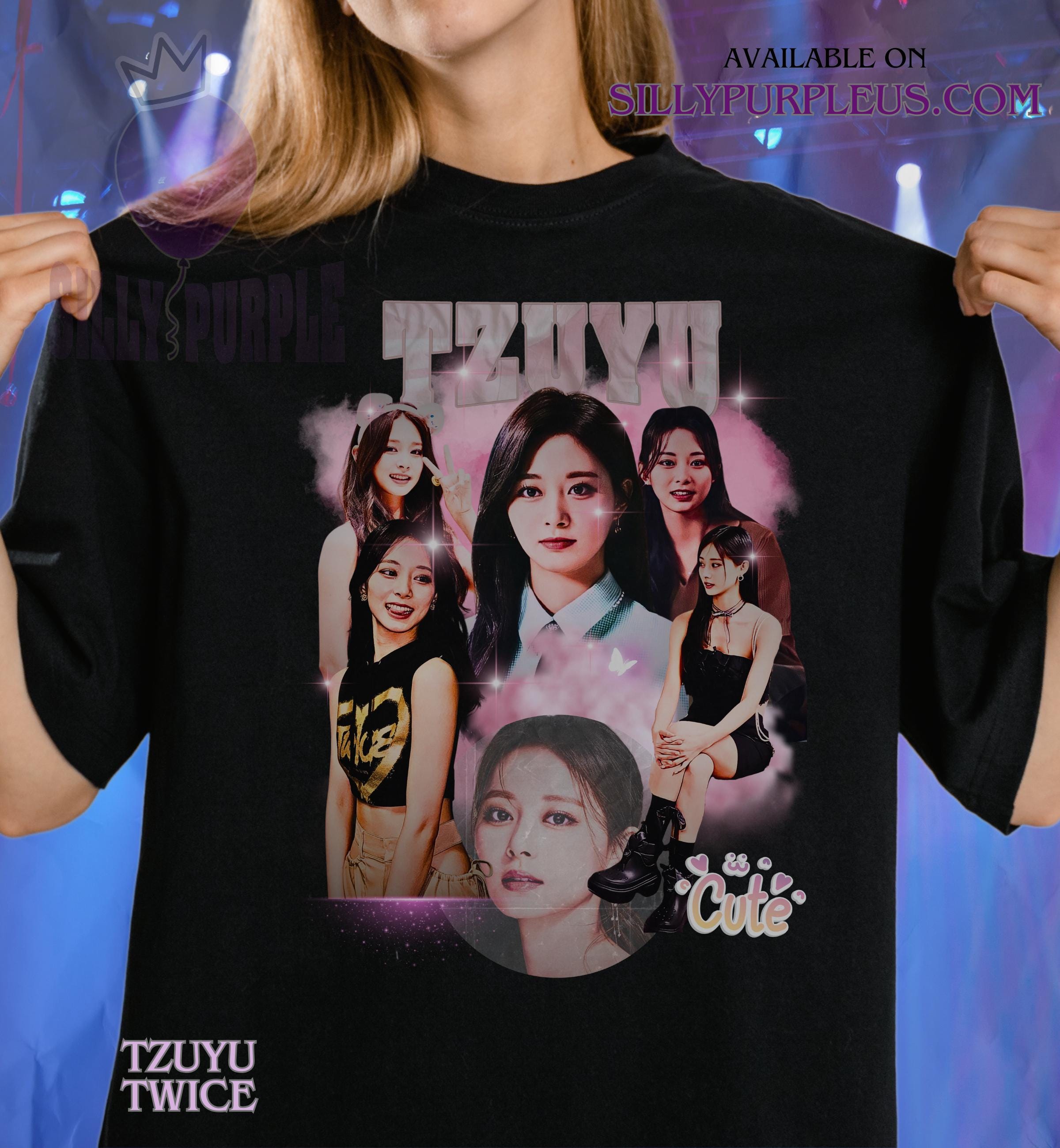 Tzuyu shirt - Etsy 日本