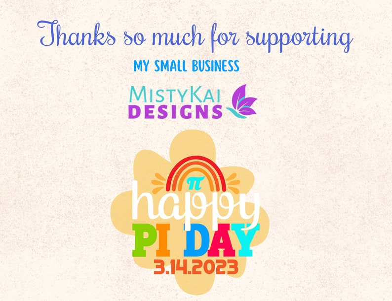 Pi Day Bulletin Board Kit Classroom Decor Printable March Etsy