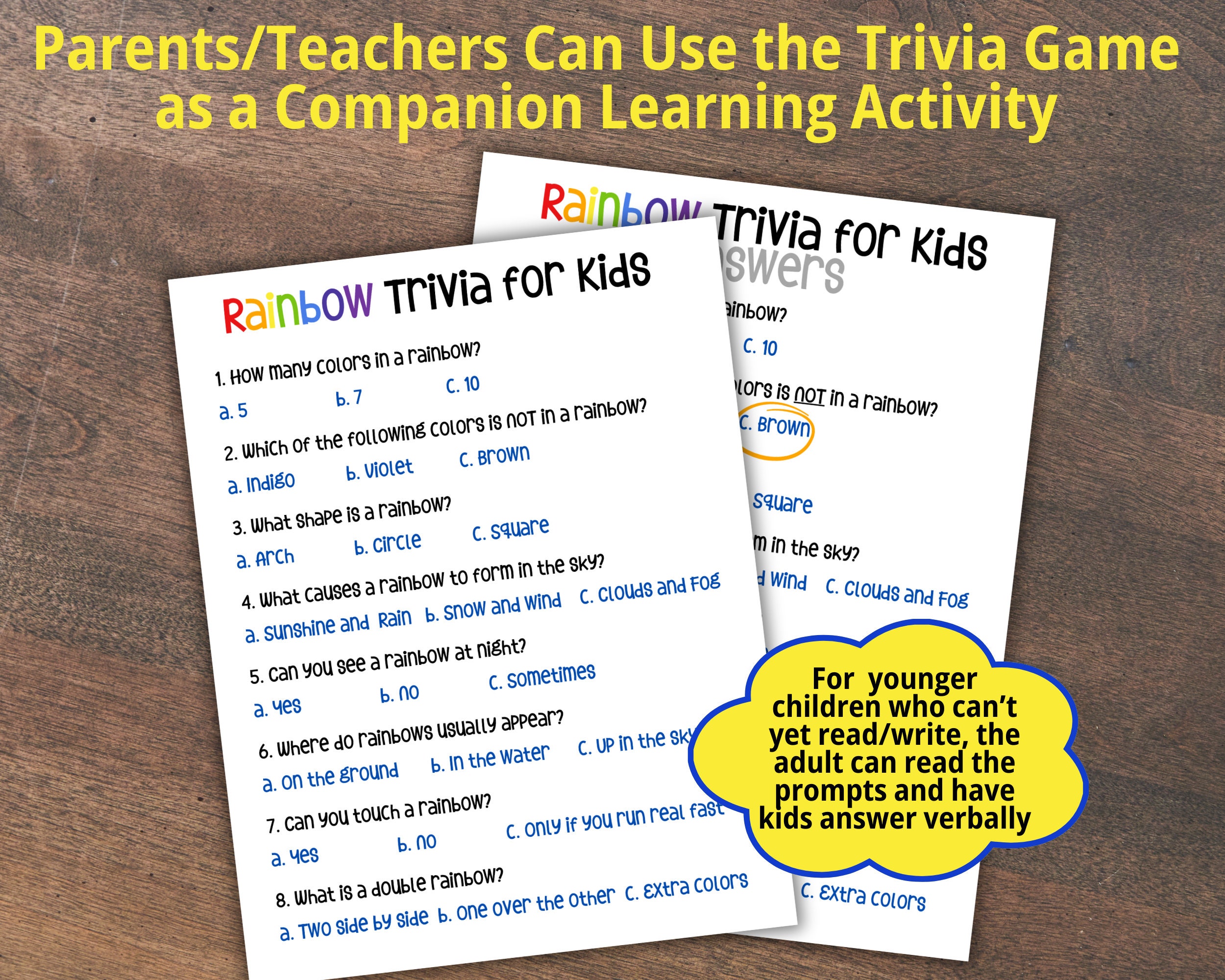 Build a Rainbow Craft, Cut and Paste Printable, Paper Craft for Kids ...