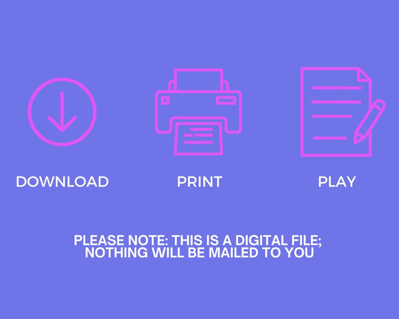 80s Trivia Game, Music Trivia, Printable Trivia Game, Family Game Night ...