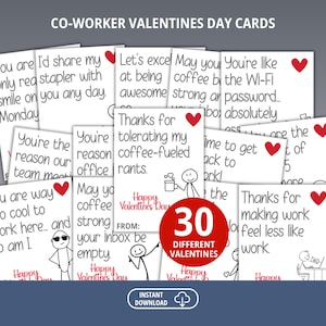 Coworker Valentines, Funny Workplace Valentine Cards, Valentine Jokes, Office Valentines, Work Valentines Cards, Staff Valentine
