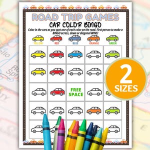 Road Trip Bingo, Road Trip Games, Road Trip Bingo, Family Road Trip, Car Trip Games, Kids Road Trip Games, Road Trip Activities