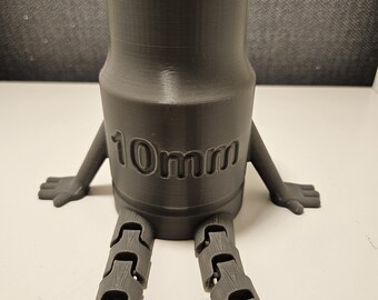 10mm Socket Buddy - 6" Tool Organizer