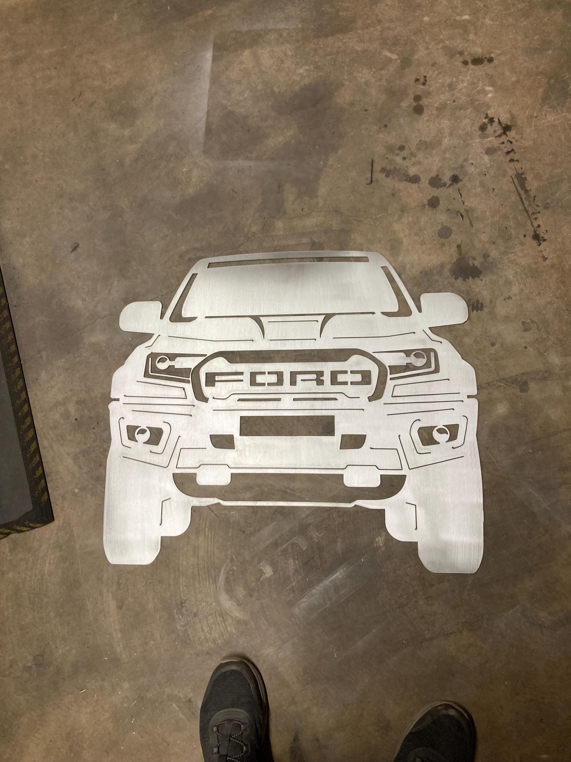 Sign Writing Raptor Ranger 2020 Ranger Raptor Sign - Etsy