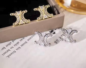 Celine - Small Vintage Clothespin Brooch - Etsy