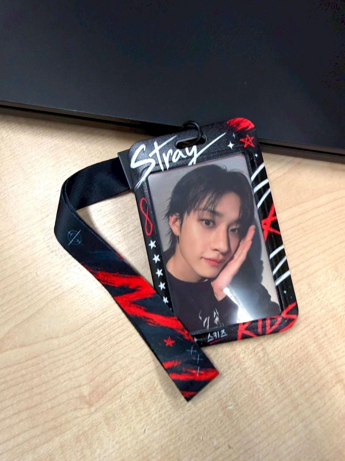 Stray Kids Lanyard - Etsy