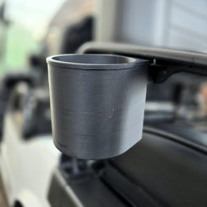 Evolution Classic Cup holder Replacement