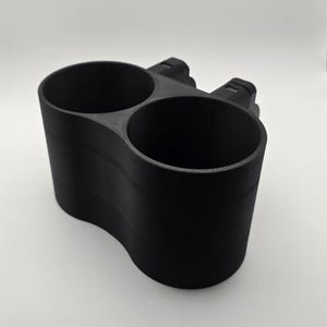 Universal Golf Cart Dual Cup Holder