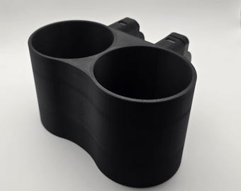 Universal Golf Cart Dual Cup Holder