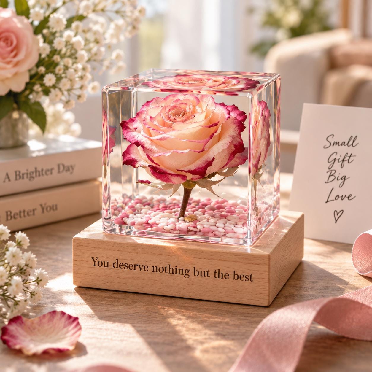 Eternal Bloom - Etsy