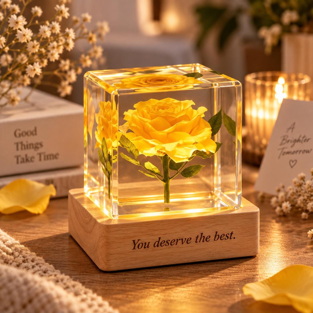 Eternal Bloom - Etsy