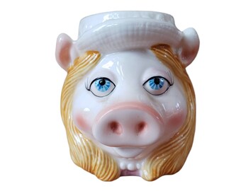 Miss Piggy Mug by Taste Setter Sigma