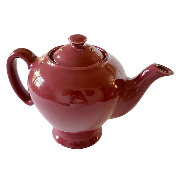 Usa Pottery Teapot Etsy