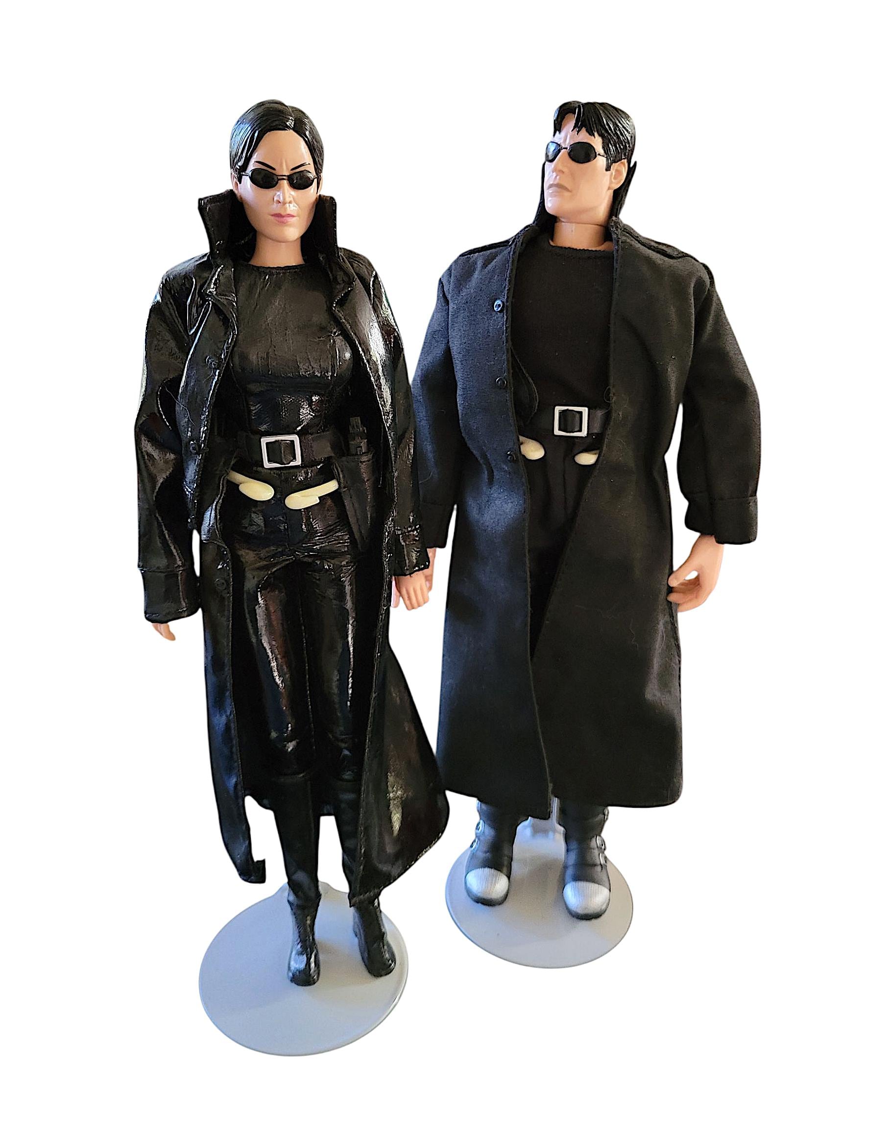 Keanu Reeves Doll