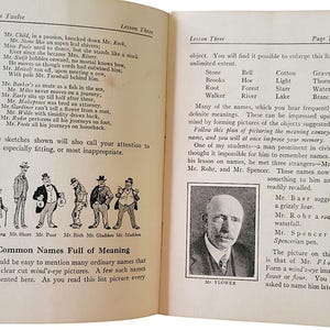 Roth Memory Course: Complete 1918 Antique Self-Improvement Pamphlets bild 4