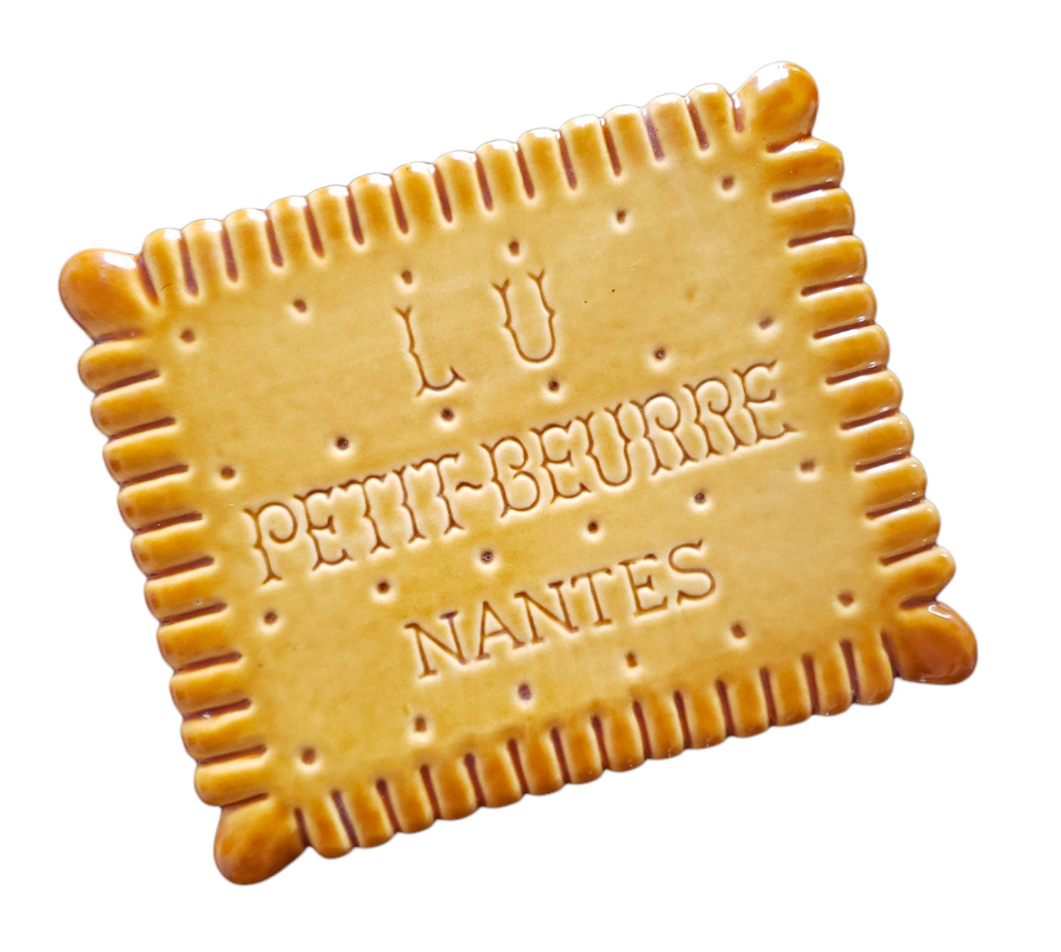 Dessous de plat - Petit Beurre - Biscuits LU