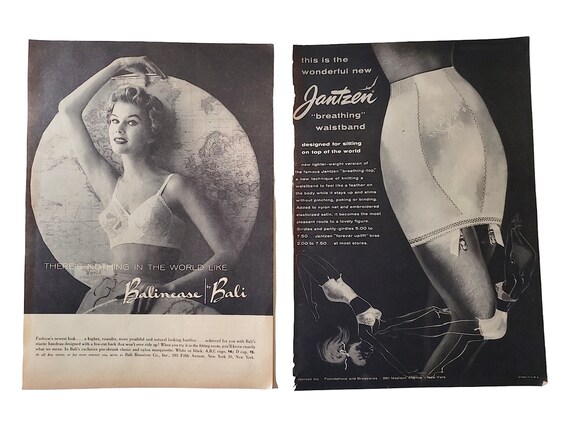 Vintage ondergoed cheap