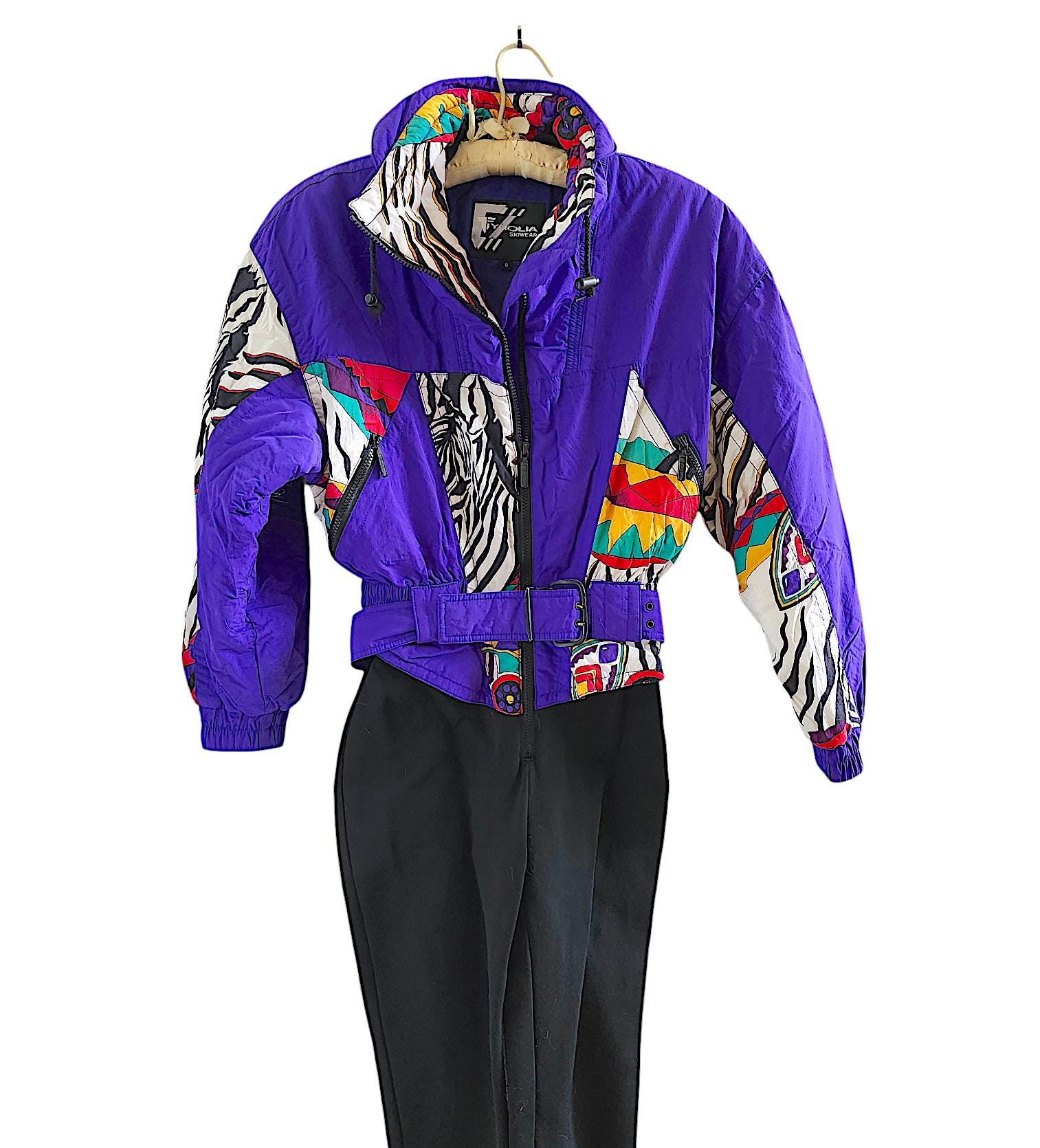 Tyrolia Jacket - Etsy