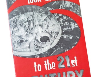 Look Ahead to the 21st Century Pamphlet by the National Research Bureau 1960