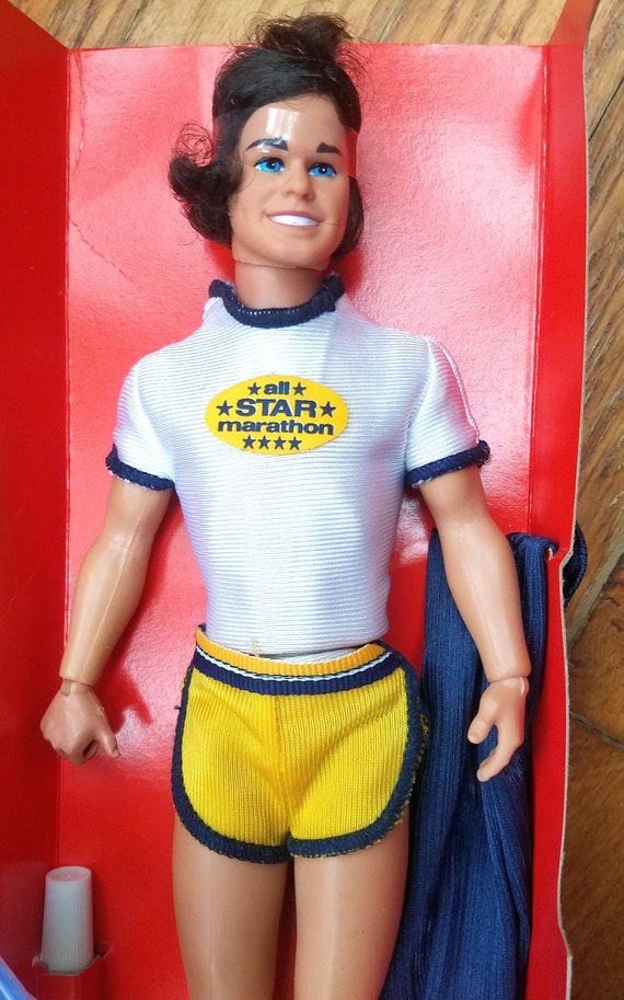 sport and shave ken doll