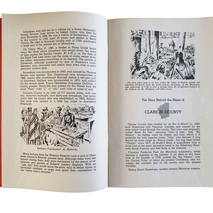 The Story Behind the Names of Western Pennsylvania Counties Paperback