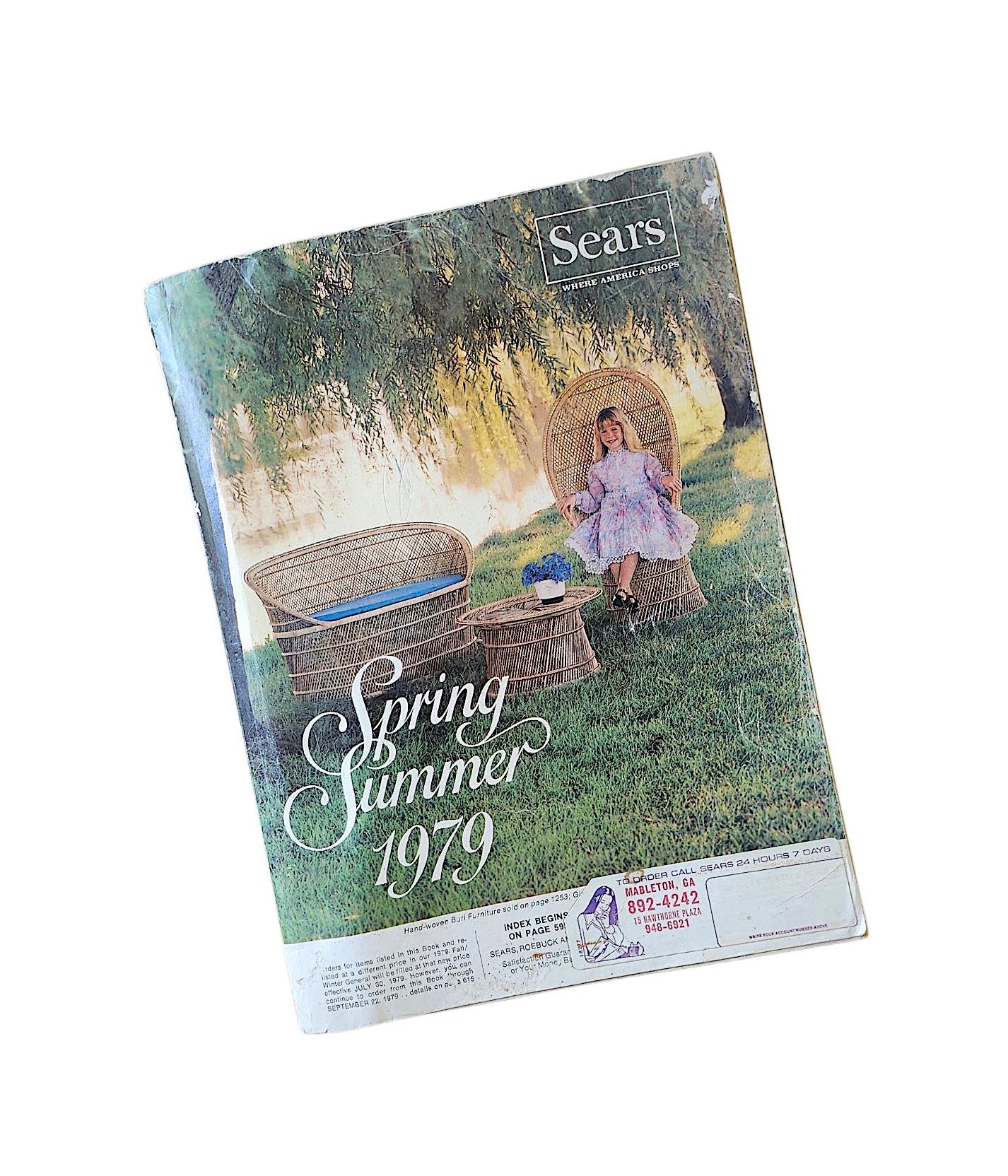 Vintage Store Catalogs - Etsy