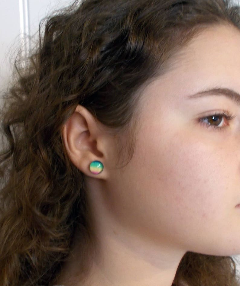 Cute Panda Anime Jewelry Tween Jewelry Kawaii Panda Panda Earrings Anime Earrings Animal Earrings Panda Jewelry Tween Girl Gifts