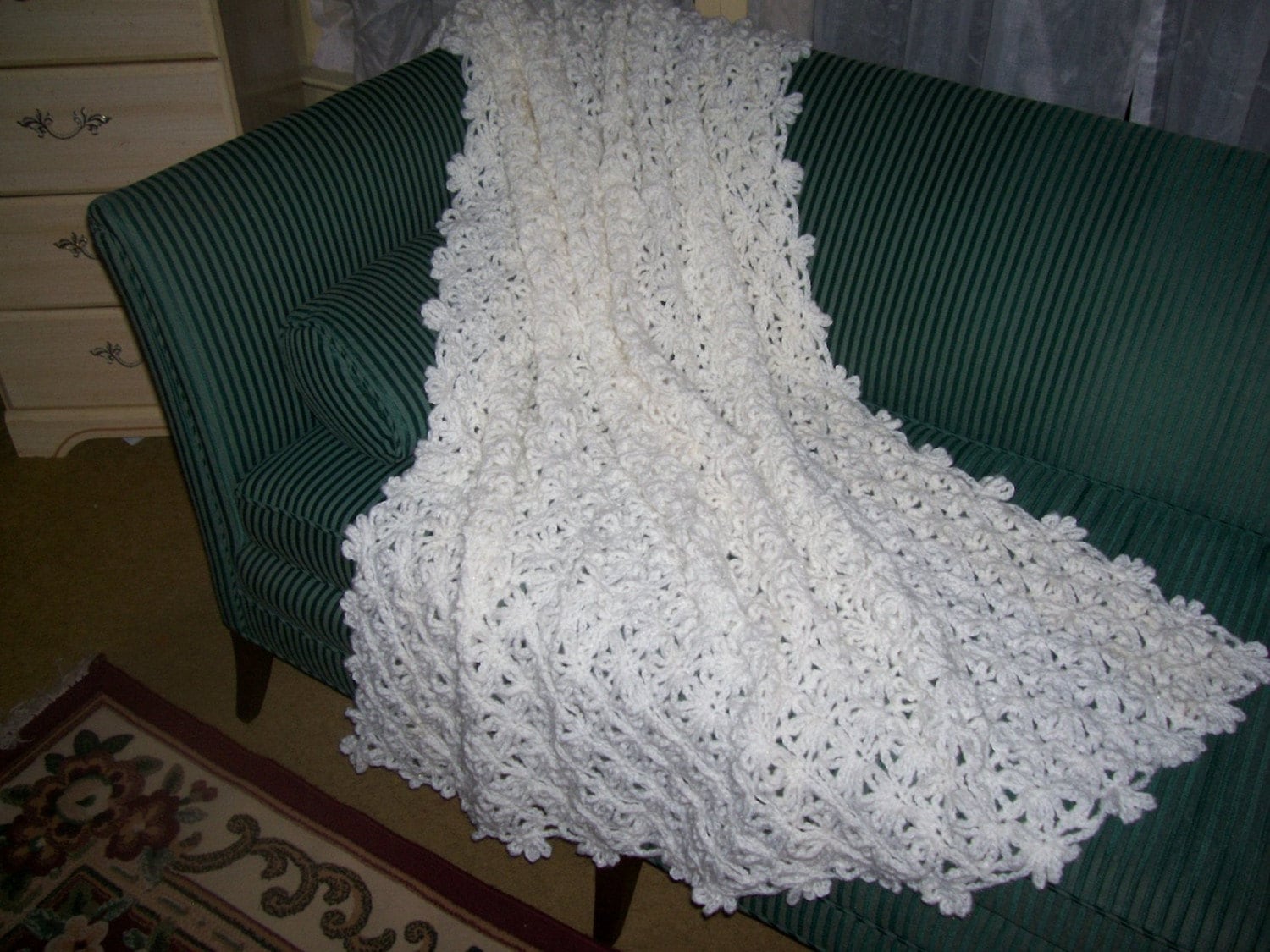 crochet afghan patterns for wedding gift