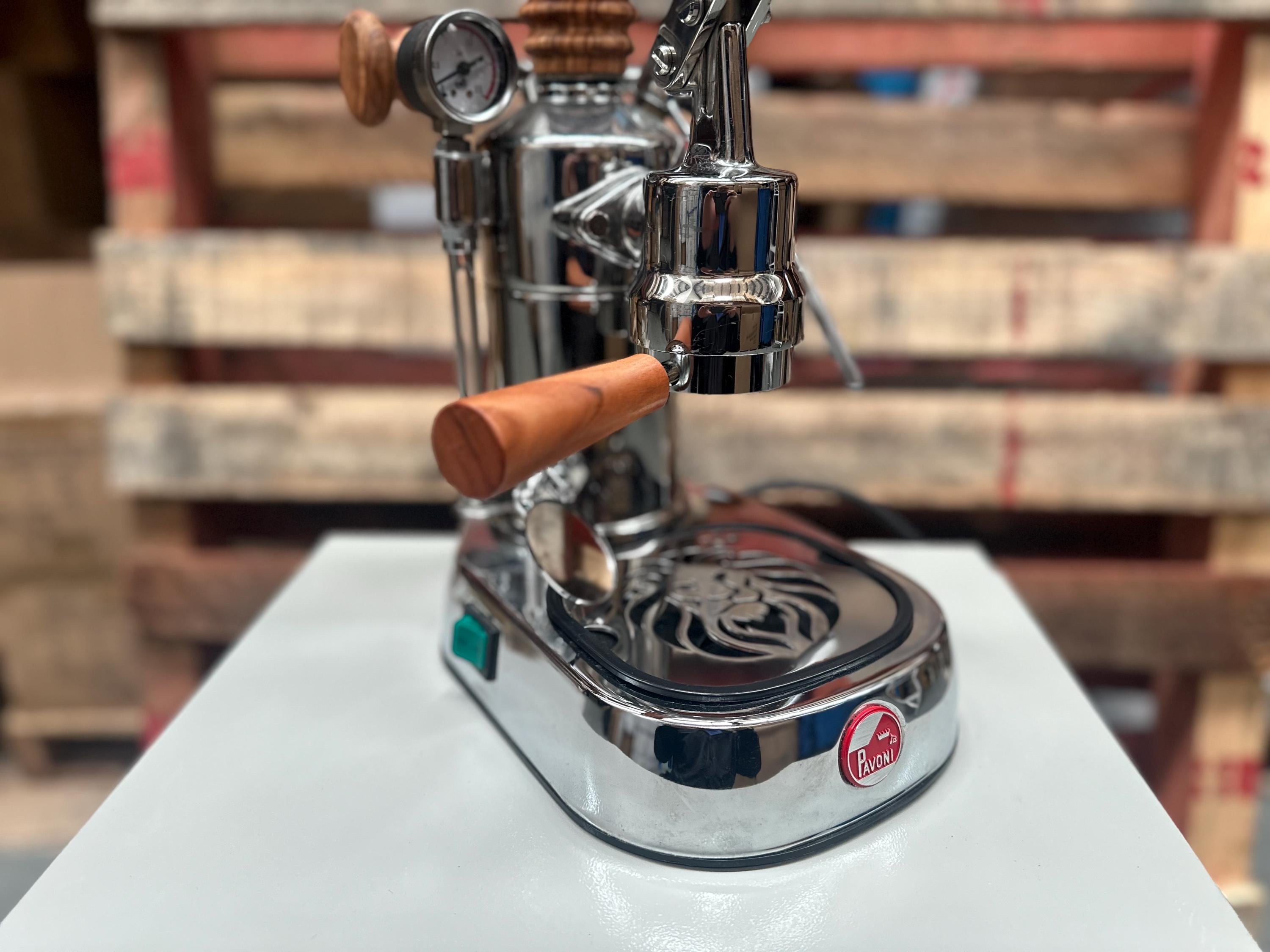 51mm & 49mm Bottomless / Naked Portafilter for La Pavoni and Etc