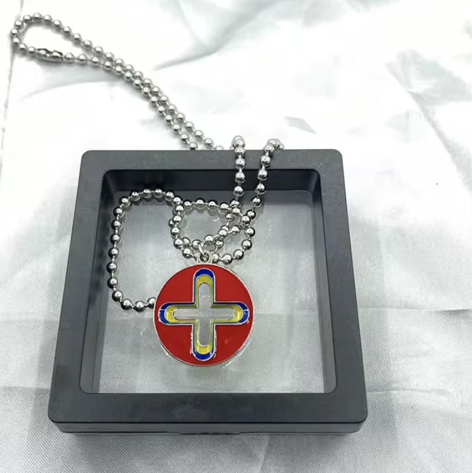 r Plus Pendant ネックレス frank ocean r Plus Pendant ネックレス frank ocean Frank Ocean Blond