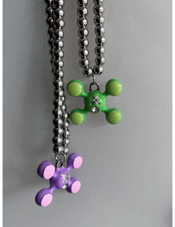 Homer Sphere Necklace - Etsy Homer Sphere Necklace - Etsy