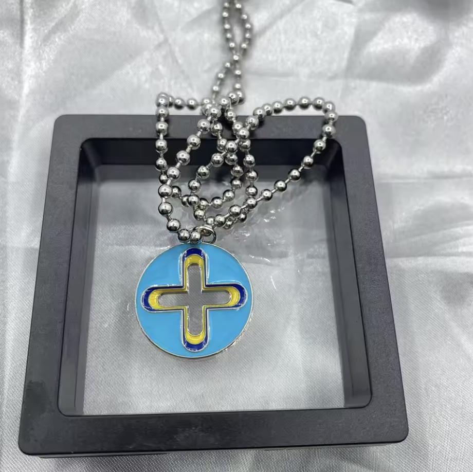 Homer Plus Pendant Necklace Frank Ocean - Etsy Canada