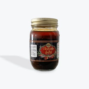 Ghana Shito 16oz
