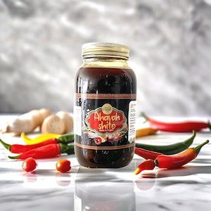 Ghana Shito 32oz