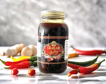 Ghana Shito ( Premium 32oz)