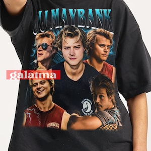 Vintage JJ Maybank  shirt Lore24 unisex adult clothing y2k