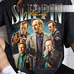Conception graphique de chemise Jimmy Slippin vintage, cadeau pour homme et femme t-shirt unisexe, t-shirt adulte unisexe fhd291