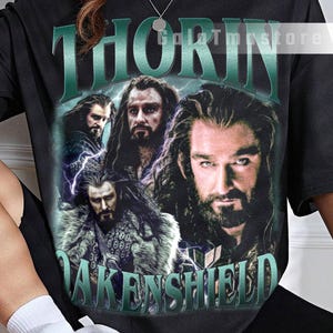 Thorin Oakenshield shirt unisex adult clothing y2k, gift for man, gift for woman fm458