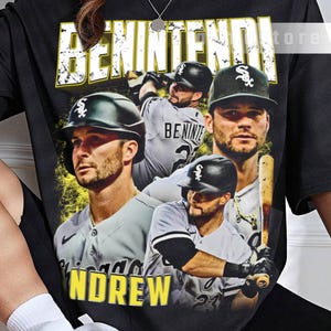 Chemise Andrew Benintendi CT17, cadeau pour homme et femme, vêtement unisexe pour adulte y2k, sport américain