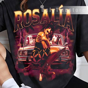 Rosalia shirt fm115 unisex adult clothing y2k, gift for man, gift for woman