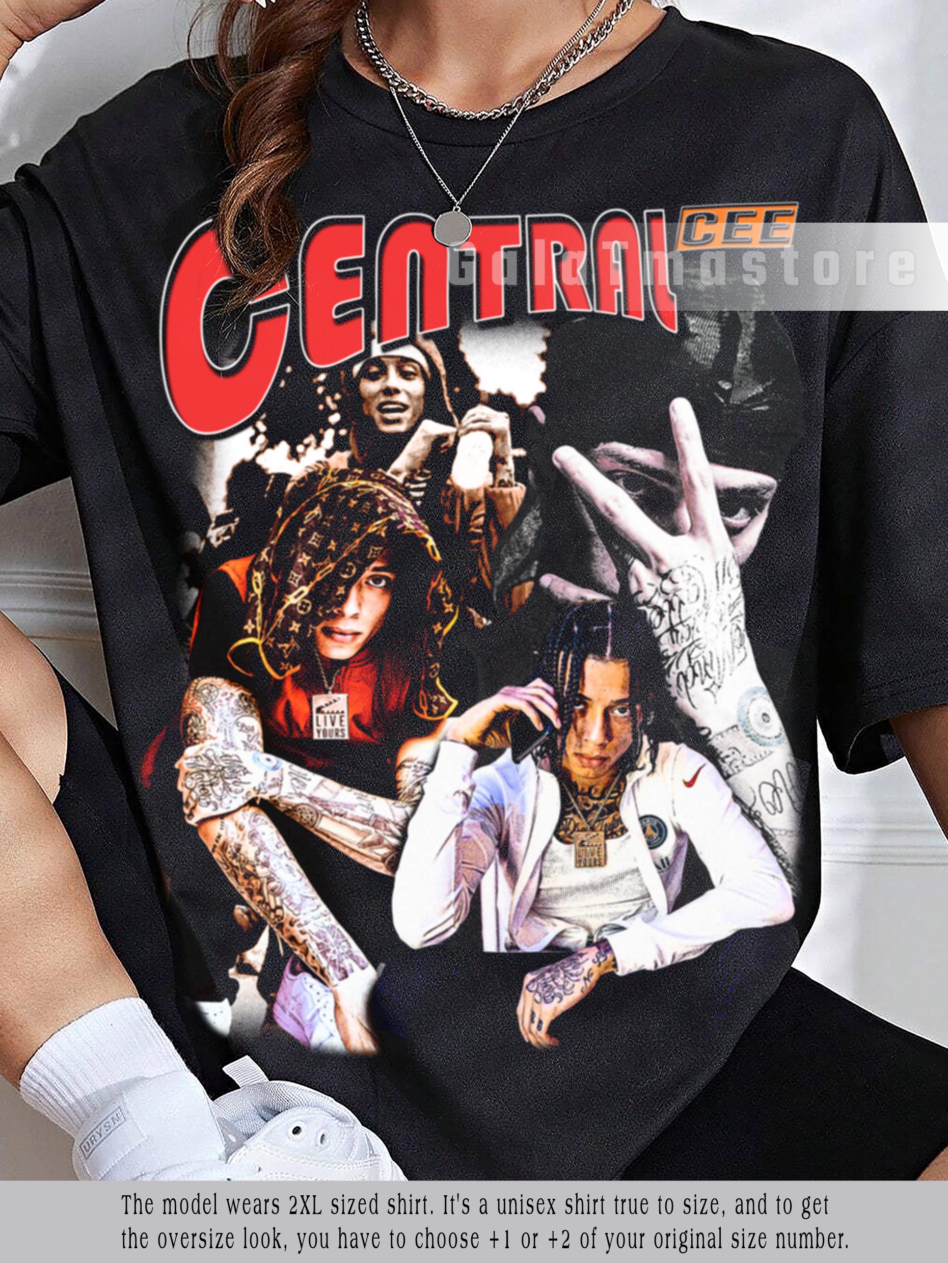 Central cee shirts - Etsy 日本