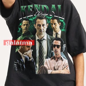 Vintagel Kendall Roy shirt Lord64 unisex adult clothing y2k