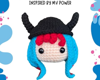G-DRAGON 2 CROCHET PATTERN - Etsy