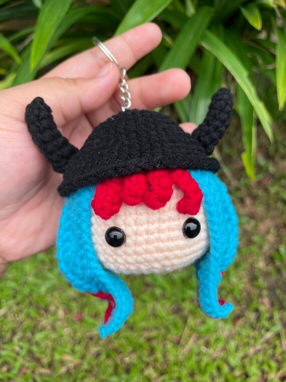 G-DRAGON 2 CROCHET PATTERN - Etsy